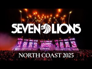 Seven Lions - North Coast Music Festival 2025 (Full Live Set)