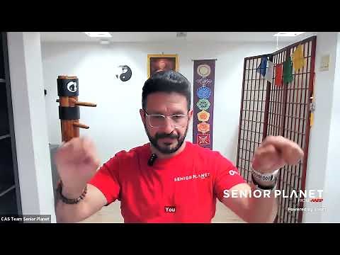 Morning Stretch with Cas - July 3, 2024