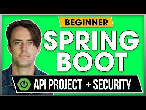 Spring Boot For Beginners - Setup Spring Data