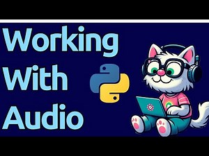Python Audio Processing: How to Read, Play and Edit WAV Files