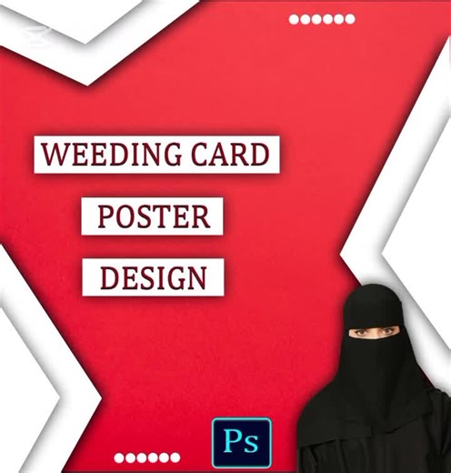 💍 Wedding Card Design 🎨 (Learning Project) Just made this wedding card design as part of my graphic design practice! Still learning – would love your feedback! 💬 ✨ What do you think? Any tips for improvement? #WeddingCard #DesignPractice #GraphicDesign #WeddingInvitation #PosterDesign #CreativeDesign #LearningProject #FYP #DesignFeedback #TikTokDesign