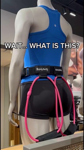 What Is This? 12 Exercises • 1 System for Glutes, Core, Pelvic Floor and more. 100K+ Units Sold!