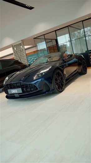 2K reactions · 18 comments | A closer look at our new DB12 Volante in this unique specification. Discover this DB12 Volante in our showroom or visit our website for all our cars. @astonmartin_brussels @astonmartin #astonmartin #aston #astondriving #db12 #volante #db12volante #astonmartinbrussels #cars #belgiumcars | Aston Martin Brussels | Facebook