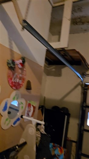 Something alittle different. Garage door and opener install | RDKM&M Flooring