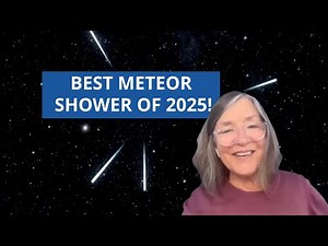 Geminid Meteor Shower! Viewing Guide Here