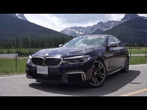 BMW M550 Review