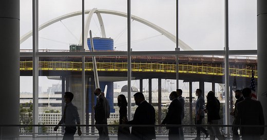 Millions in federal funding announced for LAX, Long Beach airports