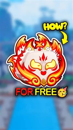 How You Can get Empyrean Kitsune for FREE!! #roblox #shorts
