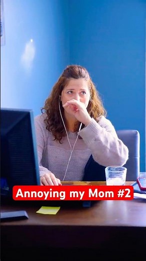 Pranking Mom with Fortnite Inflatables 2.