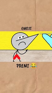 4.3K reactions · 49 shares | Emoji premi  . #animeedits #animation #animations #animated #animatedshort #anime #funnymeme #funnyanime #funny #cartoon #cartoonmemes #cartoonme #emoji #emojichallenge #emojis #emojii #funnyemoji #reelsinstagram #reels #viral | Pratham Sant | Facebook