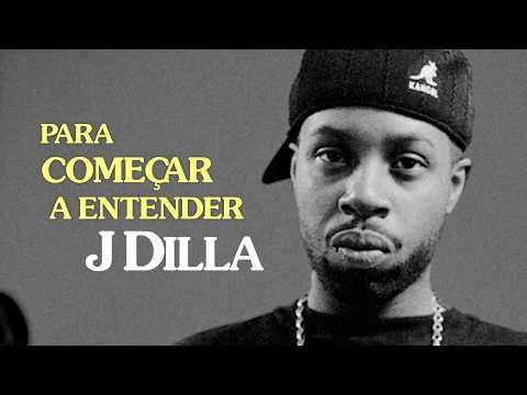 Because I LOVE J Dilla