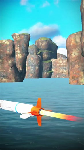 Modern Warships: Tomahawk Block V test (4K 60FPS) #modernwarships #tomahawk