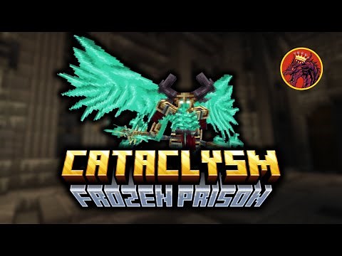 Minecraft: L Ender's Cataclysm Mod | Frozen Prison Update