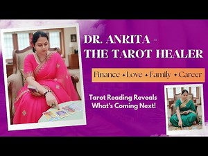 Dr. Ankita - The Tarot Healer is live