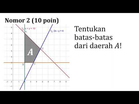 Quiz 2 Program Linier