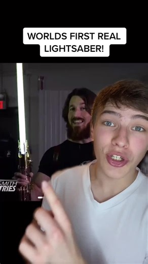 Real Lightsaber Tutorial: Learn How to Make Your Own!