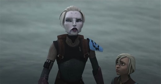 How Is Asajj Ventress Still Alive in Star Wars: The Bad Batch season 3? Explained