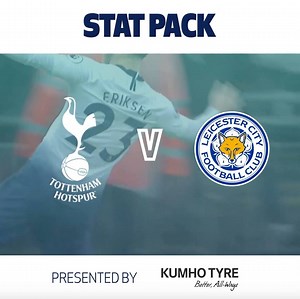 50K views · 1K reactions | How do we fare against The Foxes? 力 A look at the numbers ahead of Sunday's Premier League clash.  | Tottenham Hotspur | Facebook