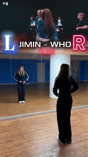 Jimin - Who Dance Tutorial | Learn the Choreography Step-by-Step