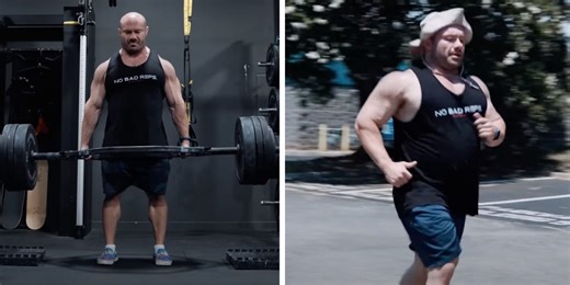 Exercise Scientist Puts Navy SEAL Training to the Test – Here’s What Happened