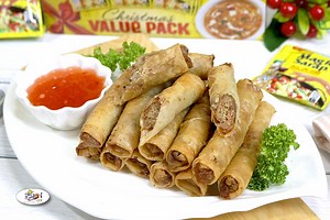 Magical Lumpiang Shanghai Recipe