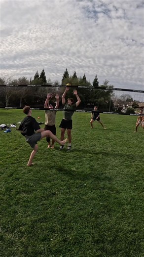 Volleyball RALLY POV #vlog_stasik #volleyballlife #volleyballspike #california #usavolleyball