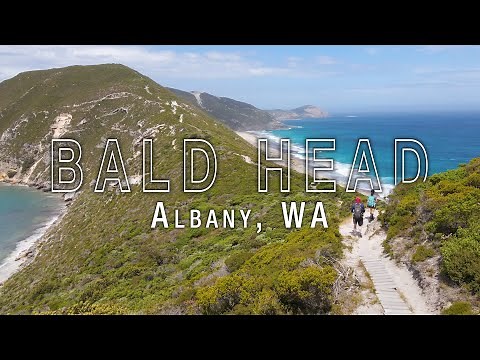 The Best Day Hike in Albany | BALD HEAD TRACK | Torndirrup National Park