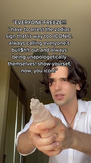 Iconic Zodiac Signs | Astrology TikTok