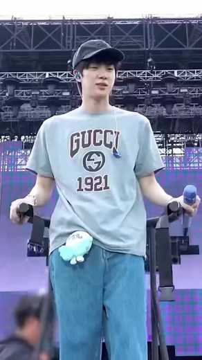 22K views · 1.9K reactions | ANOTHER LEVEL Lyrics: Don't Be Scared  | Kim Seokjin Worldwide Handsome | Facebook