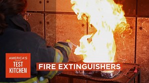The best and worst fire extinguishers for your home