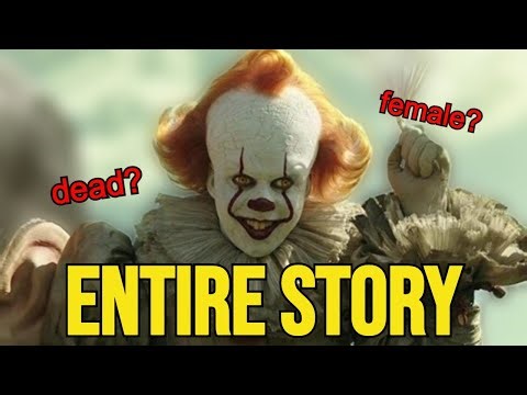 The ENTIRE Story of Pennywise To Fall Asleep To