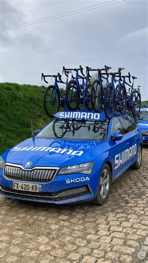 5.2K views · 44 reactions | Paris-Roubaix is with us once again, and for 2024 the men’s and women’s pelotons will be tackling muddy cobbles. We’ve already heard that one team will be using gravel bikes for extra stability and mud clearance. Make sure you’re subscribed to our YouTube channel to catch our tech trends video on Monday afternoon   @the_real_canadiancat / @rideshimano #BikeRadar #cycling #parisroubaix | BikeRadar | Facebook