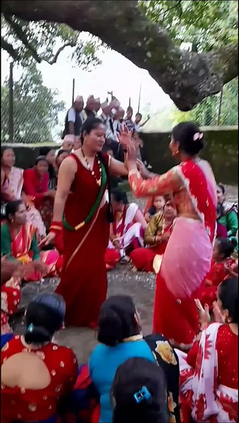 Before 2 year ago teej program