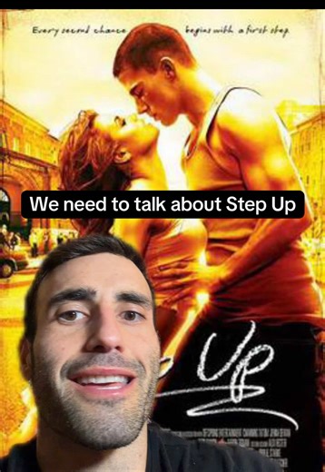 Step Up Movie Review: A Hip Hop Ballerina's Journey