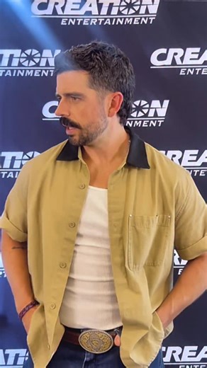 1K views · 25 reactions | Micah Joe Parker, Rick Cosnett, Zach Roerig, Chris Lee, Leo Howard, Andrew Lees and Chris Brochu share who from the Vampire Fan Weekend Tour would survive in a horror film! Learn more about our Vampire Fan Weekend events with cast members from #TheVampireDiaries, #TheOriginals & #Legacies! Get info & tickets here: bit.ly/VampFanWeekend | Creation Entertainment | Facebook