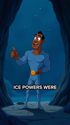Frozone’s Super Suit: Swimwear Secrets Revealed!