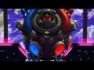 SONIC THE HEDGEHOG 4 EPISODE 2 - FINAL BOSS + ENDING