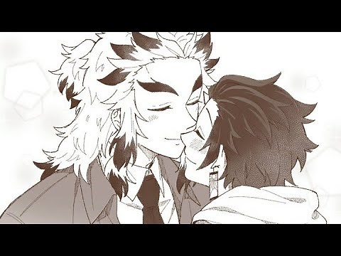 Rengoku x Tanjirou [10] RenTan comics ( Phần 4 ) –《Homura》