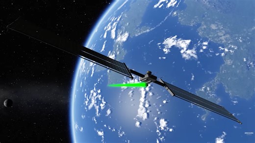TerraWave enters the scene with lasers and game-changing data speeds - NASASpaceFlight.com