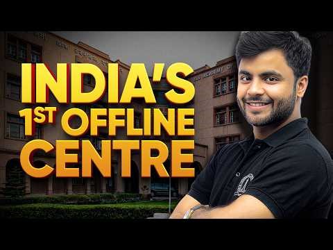 Get Mentorship from IISER, NISER & IIT Alumni | IAT & NEST 2026 Offline Batch Launched!🔥