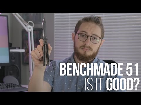 Why Buy the Benchmade 51?
