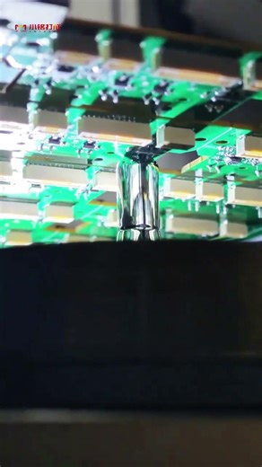 #mingcome #machine #pcba