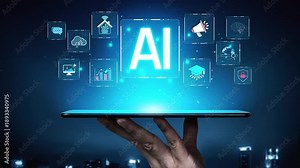 AI integration is transforming digital ecosystem. AI integration enhances smart systems, AI integration drives data, AI integration improves connectivity, and boosts performance. Marrow