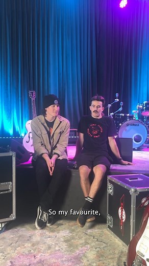 The Boondocks share with us their three favourite New Zealand bands - from the classic legends to the new heavy rockers 🤘🏼 | NZ On Air Music