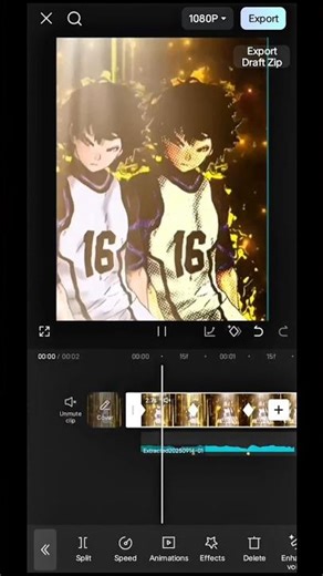 Advance Manga Clone Tutorial 😱 | Zoom In/Out (PART-2) (Step by Step)"