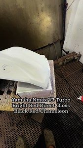 13K views · 27 reactions | Yamaha NMAX V3 Turbo Custom by H2O...