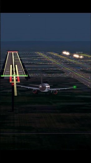 Insane Crosswind Landing In RFS┃ Smoothest Landing┃ RFS - Real Flight Simulation. #rfs #rfsvideos