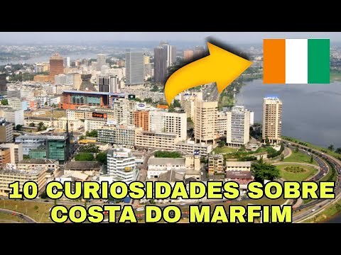 IVORY COAST | 10 INTERESTING FACTS YOU NEED TO KNOW #24