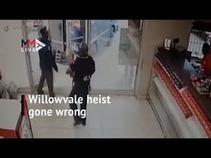 Willowvale heist gone wrong: Three injured in dramatic shootout