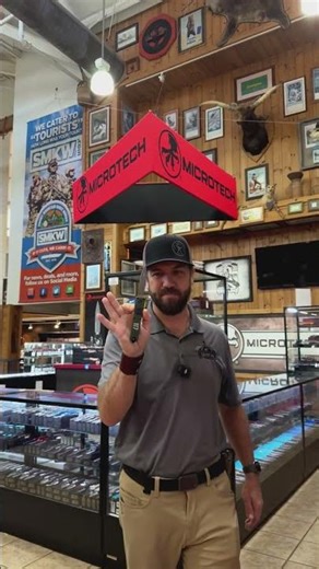 Microtech Knives' Mike Willis will be in house for our Fall Festival